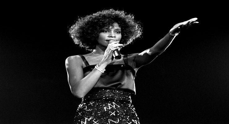 ويتني هيوستن