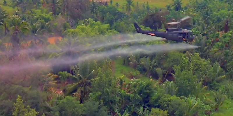 العامل البرتقالي