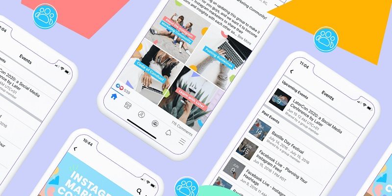 كيفية الخروج من مجموعات فيسبوك