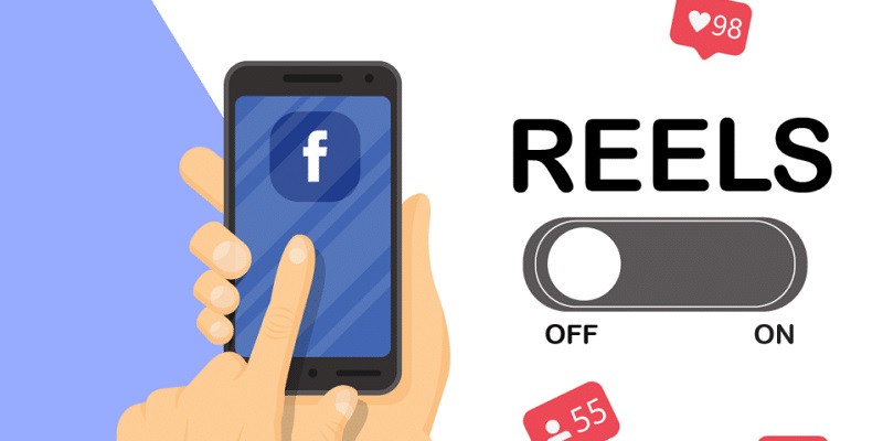 إخفاء الريلز في فيسبوك وكيفية إيقاف التشغيل التلقائي لمقاطع الفيديو