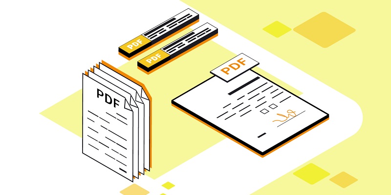 كيفية حذف صفحة من ملف PDF