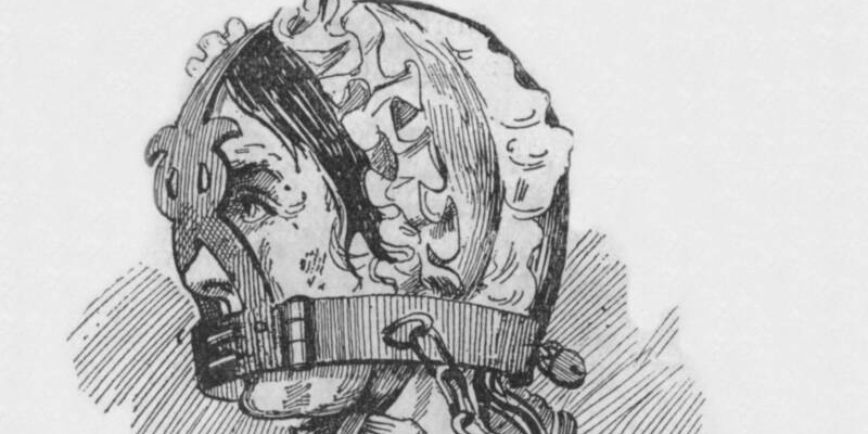 لجام التوبيخ