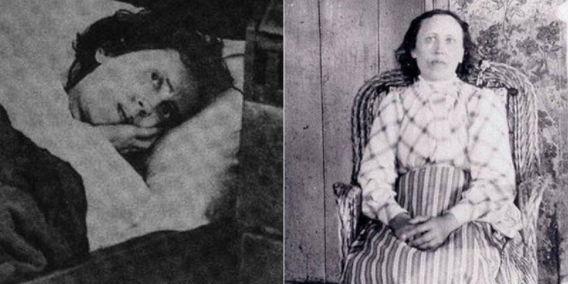 الجميلة النائمة