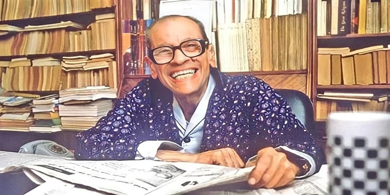 الأستاذ نجيب محفوظ