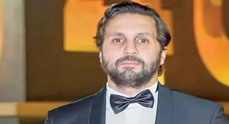 الفنان هشام ماجد