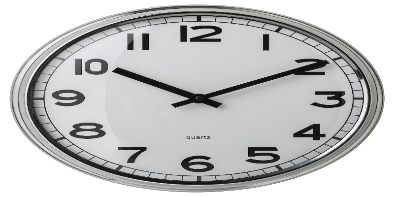 انترناشونال وعقارب الساعة الساعة