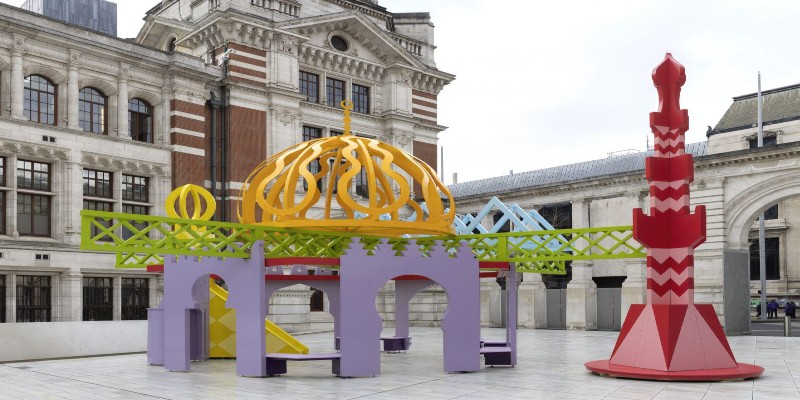 كيف تحتفل بريطانيا بشهر رمضان بريطانيا