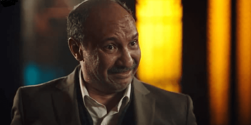 أحمد فهيم في دور سيد العمدة