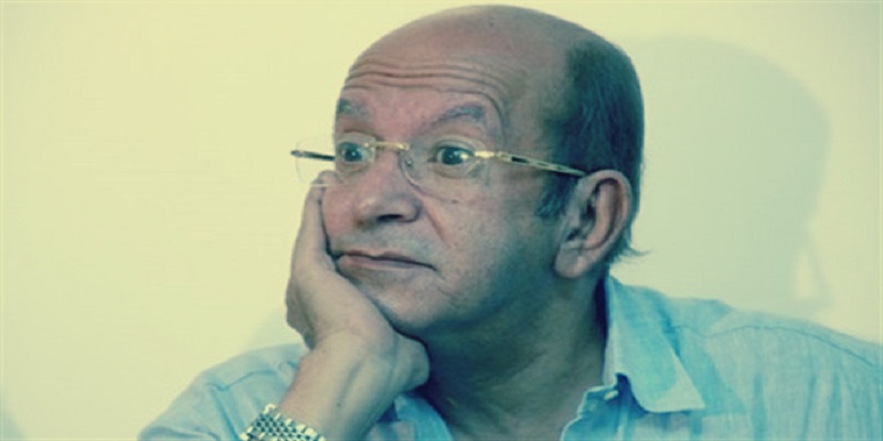 الفنان لطفي لبيب