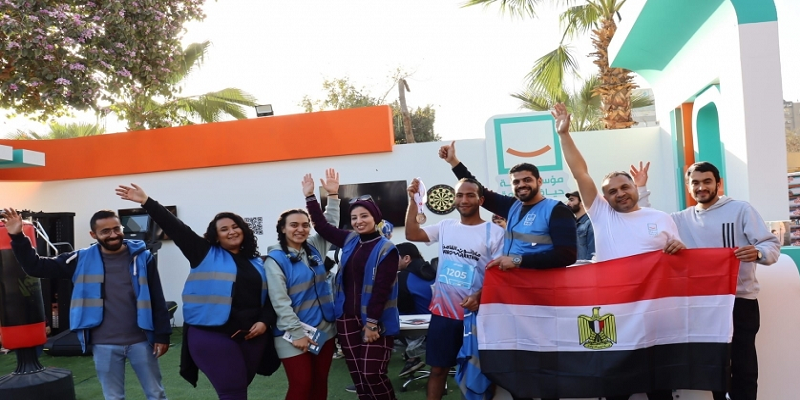 ماراثون القاهرة