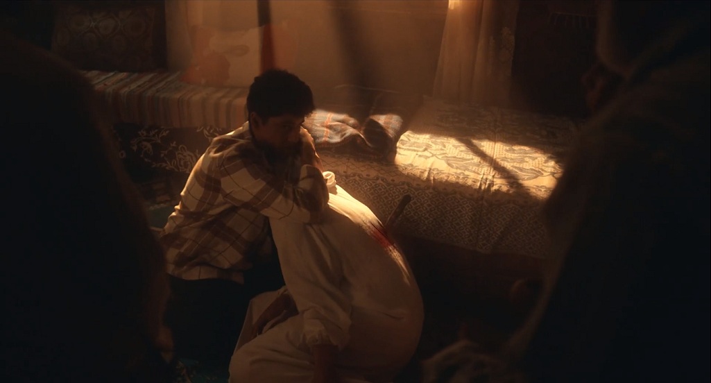 الأجهر.. أن تصنع حبكة جيدة وتقدمها بسذاجة الأجهر