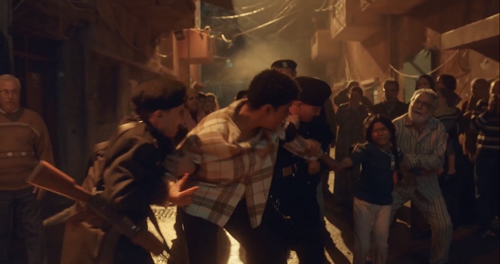 الأجهر.. أن تصنع حبكة جيدة وتقدمها بسذاجة الأجهر