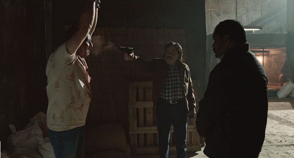 الأجهر.. أن تصنع حبكة جيدة وتقدمها بسذاجة الأجهر