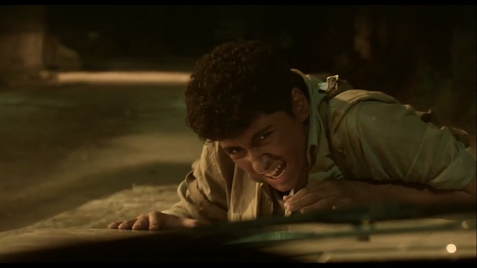 الأجهر.. أن تصنع حبكة جيدة وتقدمها بسذاجة الأجهر