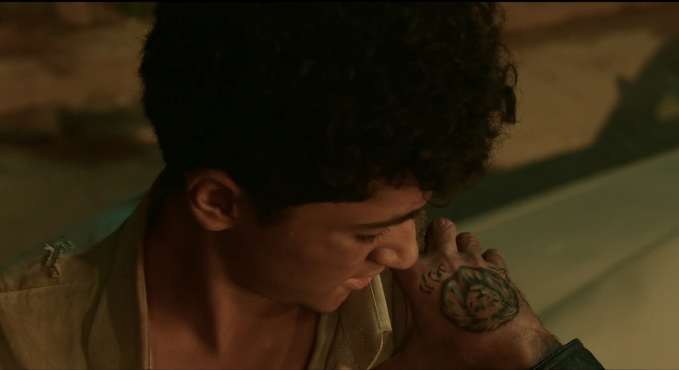 الأجهر.. أن تصنع حبكة جيدة وتقدمها بسذاجة الأجهر