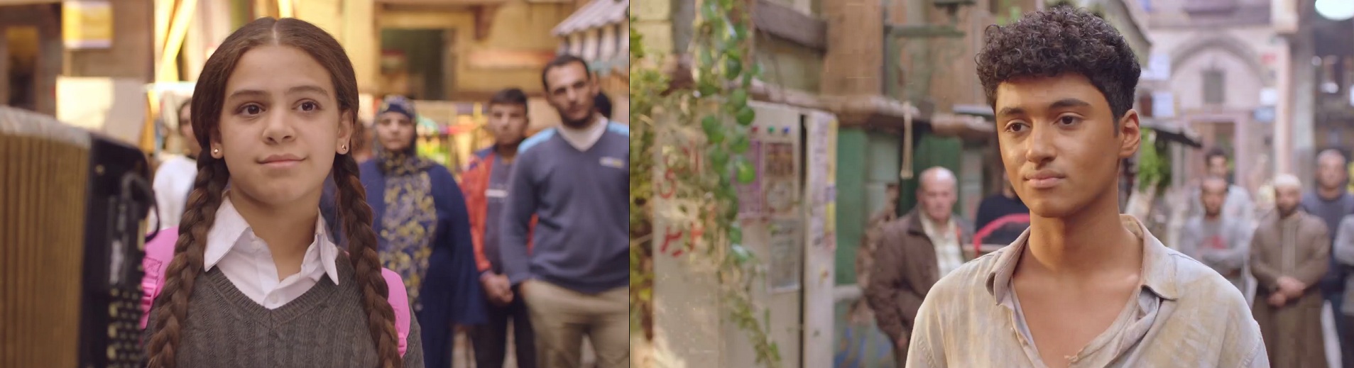 الأجهر.. أن تصنع حبكة جيدة وتقدمها بسذاجة الأجهر