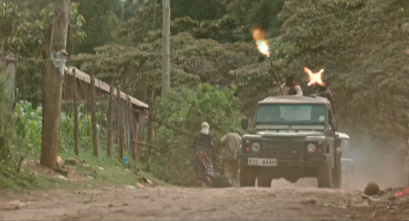 الأجهر.. أن تصنع حبكة جيدة وتقدمها بسذاجة الأجهر