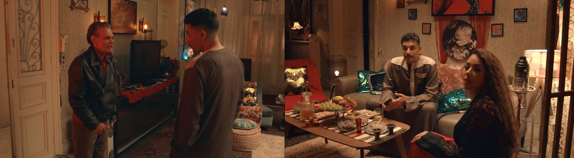 الأجهر.. أن تصنع حبكة جيدة وتقدمها بسذاجة الأجهر