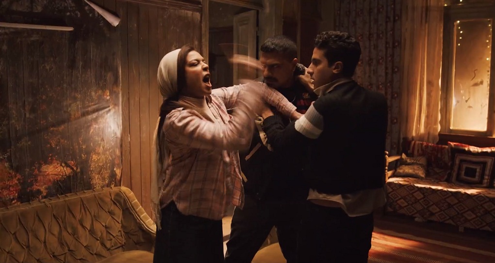 الأجهر.. أن تصنع حبكة جيدة وتقدمها بسذاجة الأجهر