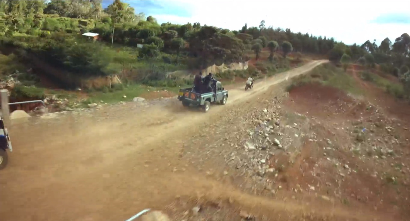 الأجهر.. أن تصنع حبكة جيدة وتقدمها بسذاجة الأجهر