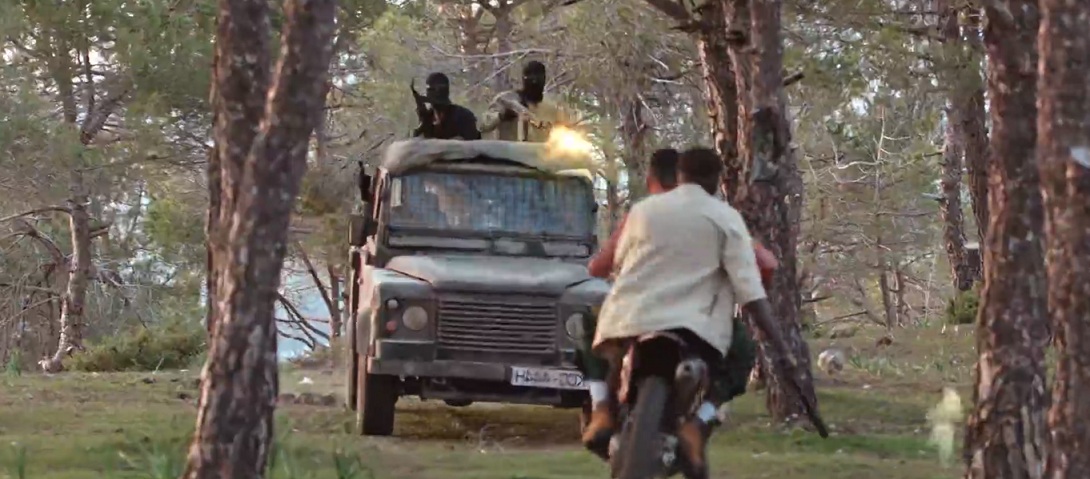 الأجهر.. أن تصنع حبكة جيدة وتقدمها بسذاجة الأجهر