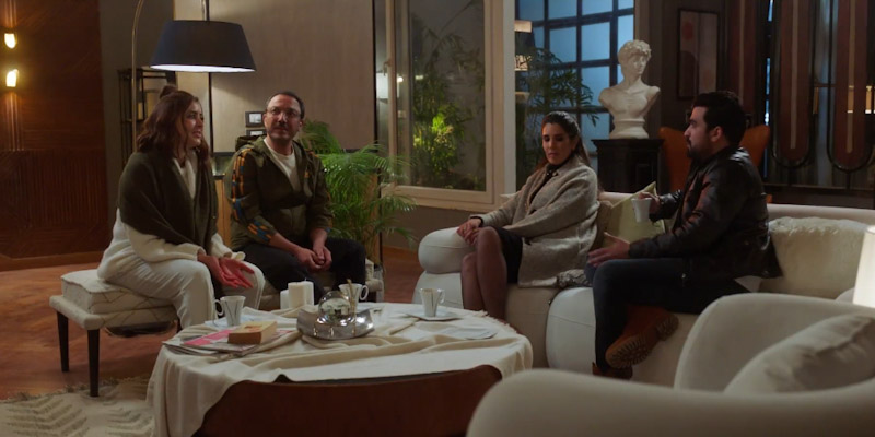 إعلان شبر ونص .. مجدي يعقوب نجم نجوم رمضان مستشفى القلب،