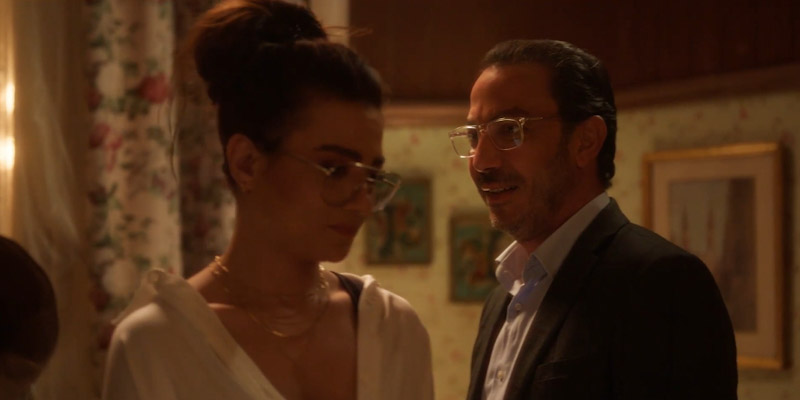 مسلسل عملة نادرة .. جمال سليمان وصعوبة العامية المصرية جمال سليمان