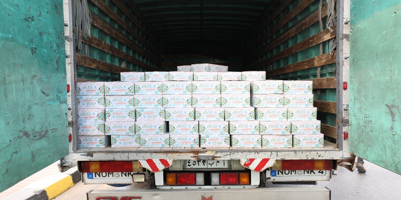 يسرا.. أنت جاية إشتغلي إيه؟ حملة المليون كرتونة