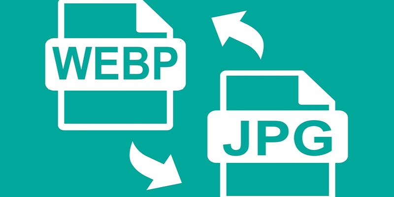 تحويل صور WebP إلى JPEG على كافة الأجهزة وكافة أنظمة التشغيل
