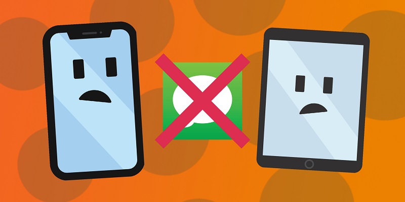 كيفية معرفة من حظرك على iMessage