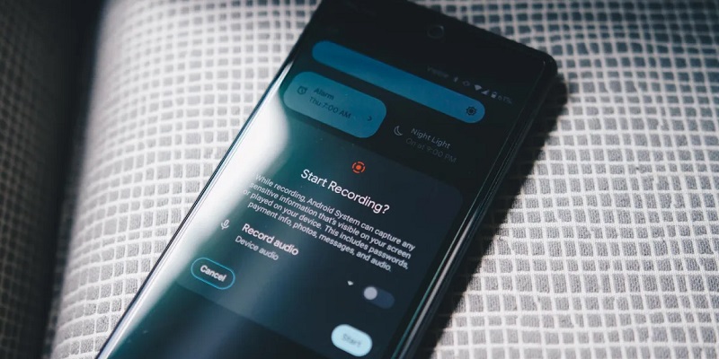 كيفية تسجيل الشاشة في هواتف سامسونج