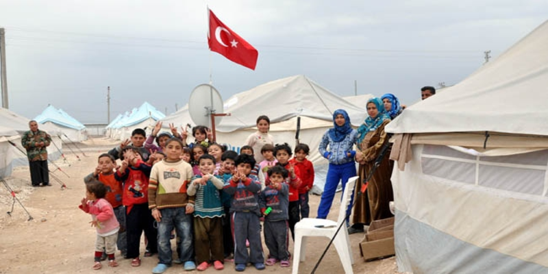 أزمة اللاجئين