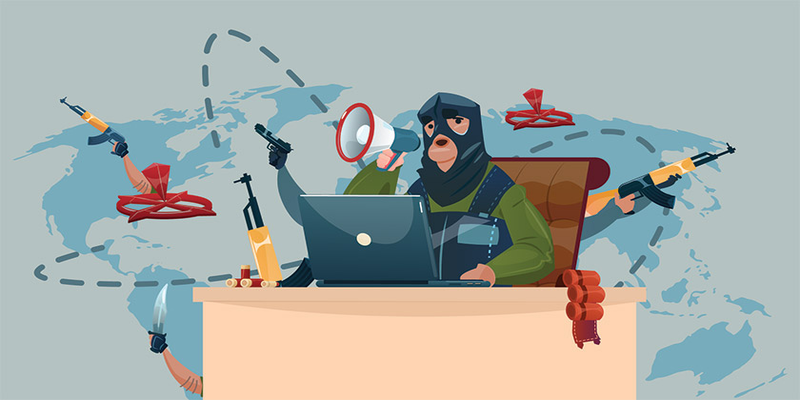 الجهاد الإلكتروني