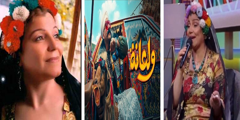 الفنانة هدى السنباطي