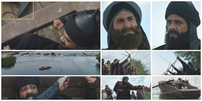 القبض على السري بن الحكم في رسالة الإمام “قراءة لمشهد أبطاله المؤلف وورشته” القبض على السري بن الحكم في رسالة الإمام