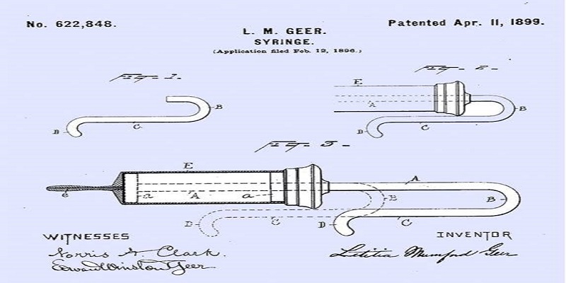 حقنة ليتيتيا جير