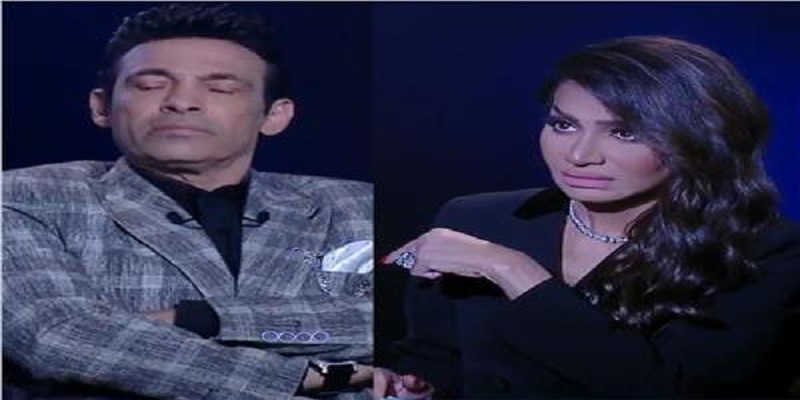 بسمة وهبي وعدم المهنية