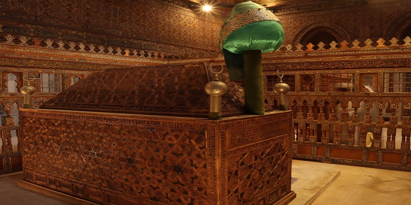 قتل الإمام الشافعي