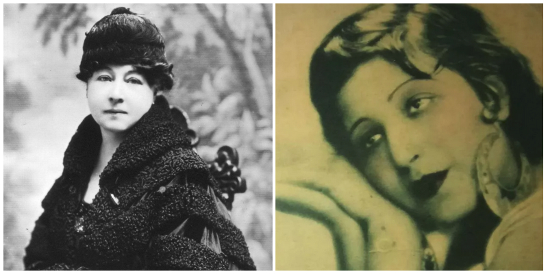 عزيزة أمير - أليس جاي