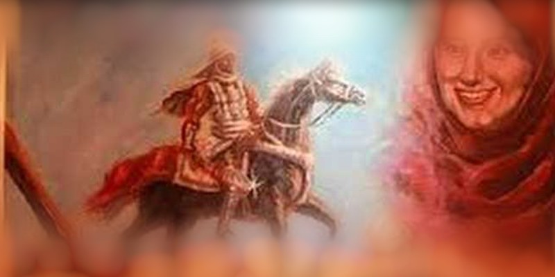 حكاية آية (12) .. تحطيم الآلهة (وَرَأَيْتَ النَّاسَ يَدْخُلُونَ فِي دِينِ اللَّهِ أَفْوَاجًا) عنترة بن شداد