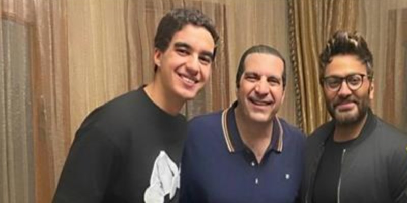 الصندوق .. بداية قوية تجذب المشاهد بلغز محير الصندوق