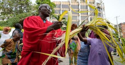 نشرة هنا افريقيا (الأسبوع الأول من إبريل 2023) قارتنا