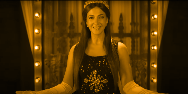 صوت شيرين عبد الوهاب في آخر رمضان.. بهجة مؤثرة شيرين عبد الوهاب في رمضان