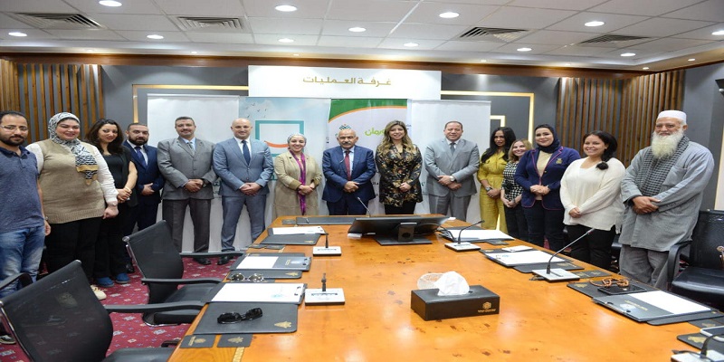 مبادرة 600 ألف باب رزق