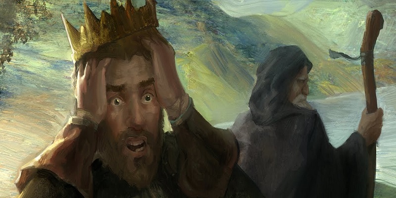 الرجل الذي لم يأكل لمدة 382 يومًا مورغوس