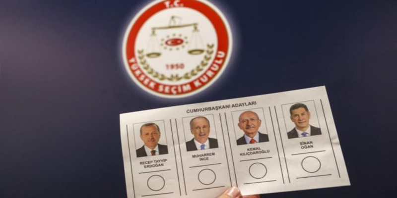 الانتخابات التركية