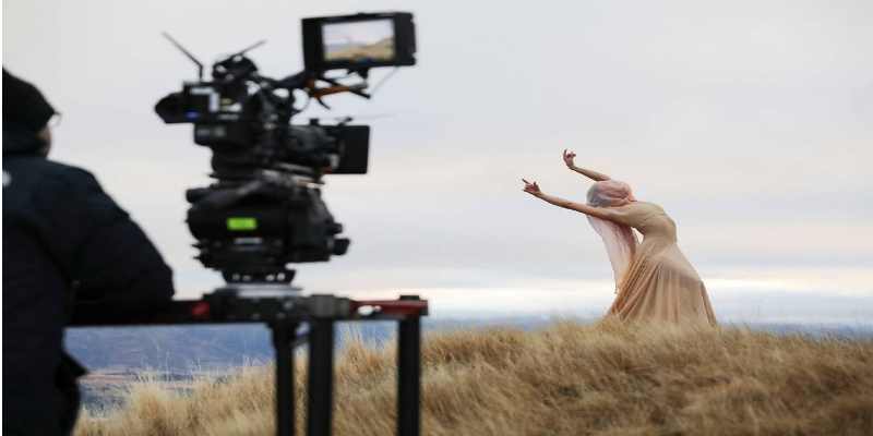 العمل السينمائي