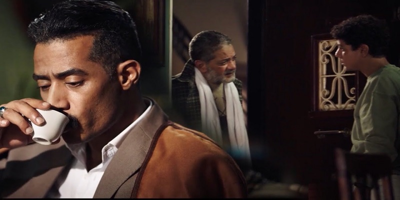 مسلسل جعفر العمدة