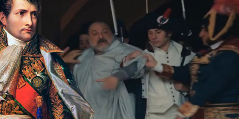 خالد الصاوي في مسلسل سره الباتع