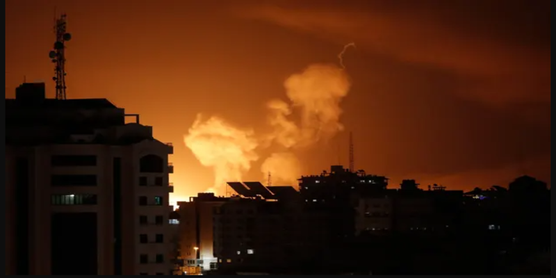 الأراضي المحتلة